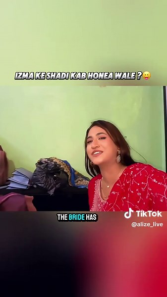 ‏Izma Ke Shadi Kab Honea Wale ?😝