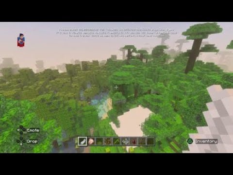 Gavin's world Minecraft