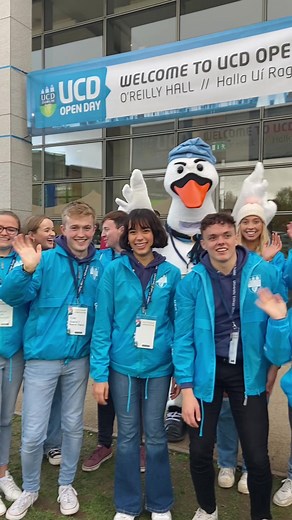 UCD Open Day 2022: Explore Campus Life and More!
