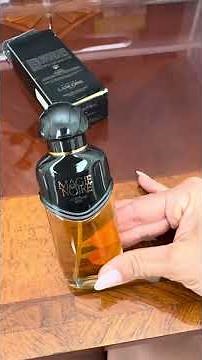 UNBOXING MAGIE NOIRE VINTAGE 2003 #perfume #lancôme #духи #recommendations