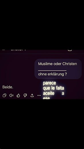 Muslims or Christians: Understanding Faith Perspectives