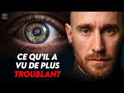 Sorties de corps et Vision à distance : ce MÉDIUM raconte ce qu'il a vu (Nicolas Fraisse)