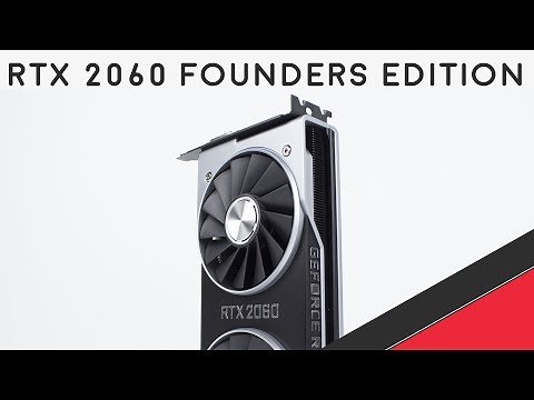 Nvidia RTX 2060 : le Ray Tracing pour tous ?