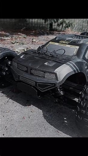 First❤️ RC car Team Corally Punisher XP 6s #rccar