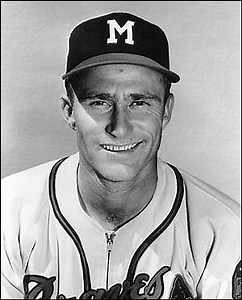 Lew Burdette - Alchetron, The Free Social Encyclopedia