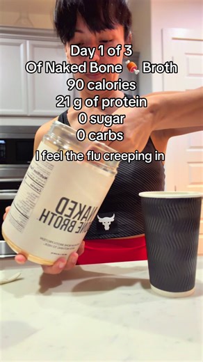 3-Day Bone Broth Fast for Wellness and Recovery
