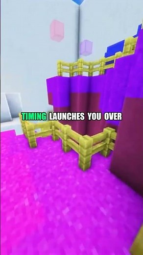 This Minecraft Glitch Still Works 🎮 #shorts