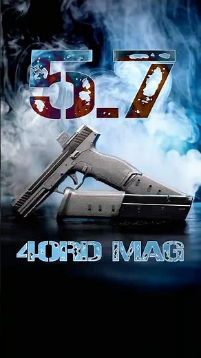 NEW | PSA ROCK & X5.7 40rd Mag - Palmetto State Armory