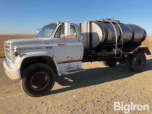 1979 GMC C7000 S/A Water/Fertilizer Truck | Transportation