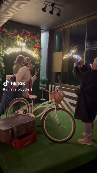 The Village Bicycle's New Chapter in Somerset West