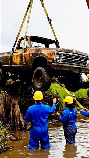 1974 Chevrolet C/K Full Restoration | Classic American Pickup restoration