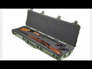 Apache 9800 Rifle Case