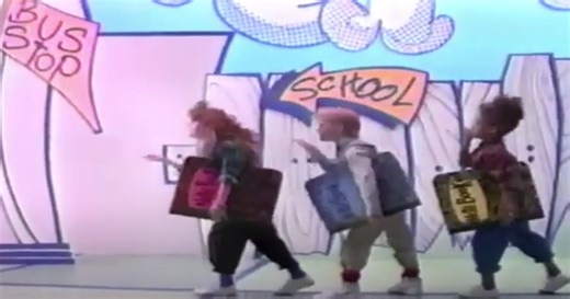 Flashback: The dreaded 1980’s back to school sale commercials