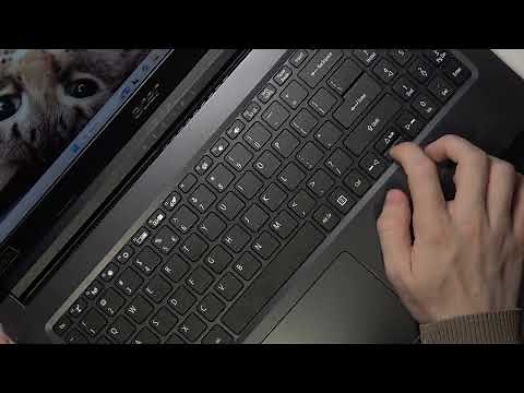 How to Right Click on ACER Aspire 3 Without Mouse