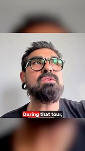 CLASSIC BACKSTAGE STUFF 😎 Former Papa Roach drummer @davebuckner333 talks about stealing golf carts on Ozzfest back in the day on the latest episode of the @beardoandweirdopodcast with @craiggasscomedy and @5fdpchriskael 🎙️⁣ ⁣ It got him in a little trouble with Sharon, too 🫢 ⁣ ⁣ Check out the full episode wherever you get your podcasts!⁣⁣⁣⁣⁣ | Loudwire