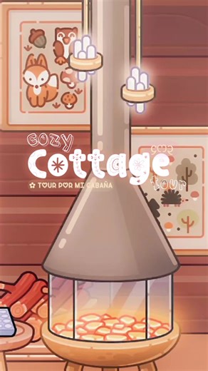 Cozy Cottage Cabin Tour: Discover the Second Floor