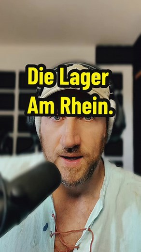 Eines der größten Verbrechen der Menscheitsgeschichte war die Behandlung von deutschen Zivilisten und Soldaten nach dem zweiten Weltkrieg. Millionen Menschen wurden entgegen jedem Völkerrecht ohne Versorgung auf offenem Gelände eingesperrt. Die Rheinwiesenlager werden bis heute todgeschwiegen in der offiziellen deutschen Geschichtsschreibung. #geschichte #weltkrieg #ww2