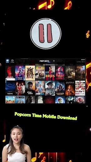 Popcorn Time on Mobile How to Install Android & iOS