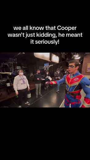 Cooper Barnes's Heroic Actions: Protecting Kids on Henry Danger