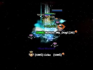 Darkorbit - Level 27