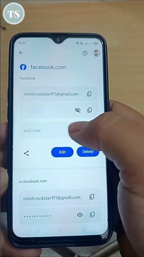 Facebook Ka Password Kaise Dekhe Chrome Se? How To Find Facebook Id Password In Google Chrome?