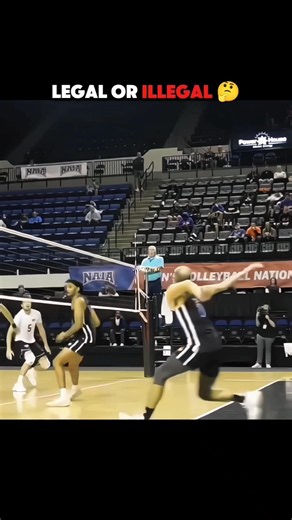 DOUBLE TOUCH OR FAIR 🤔⁉️#volleyball #volleyballworld #haikyuu #algorithm #sports #viral