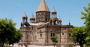 Etchmiadzin Cathedral
