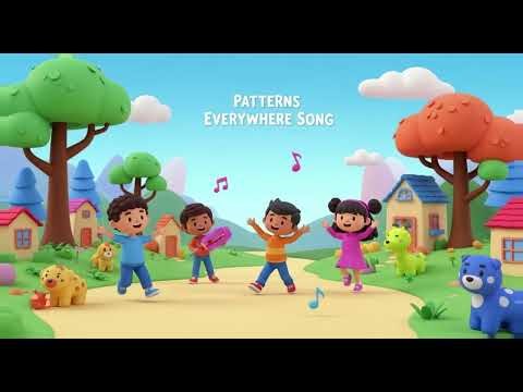Patterns Everywhere Song