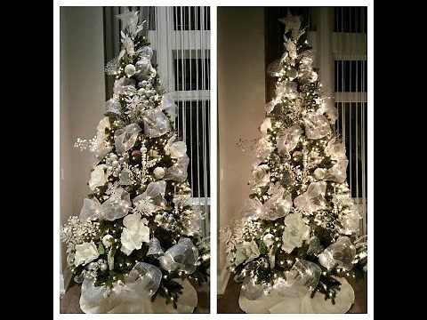 Cách Trang Trí Cây Thông Noel- Christmas Tree Decor