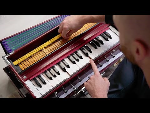 Harmonium - Overview & Tutorial