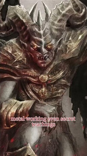 The Angel Who Taught Humans Forbidden Knowledge?!