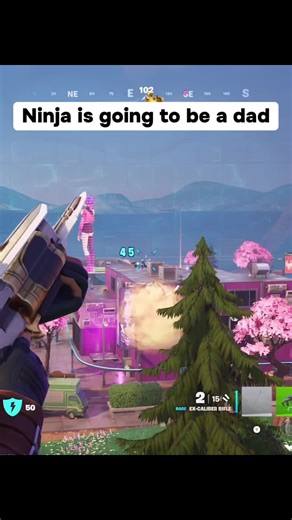 All jokes aside dude is gonna be a great dad #fortnite #ninja #Rman | ninja pacifiers