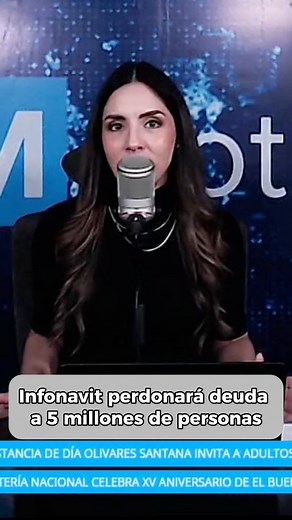 Infonavit perdonará deuda a 5 millones de personas. #INFONAVIT #deudas #creditohipotecario #casa #credito #luceroálvarez | Lucero Alvarez