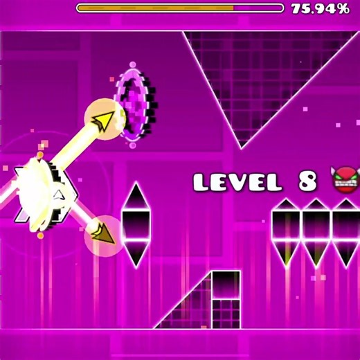 Levels 1 to 10 Wave Challenge!! #gd #geometry_dash #geometrydash #geometrydashchallenge