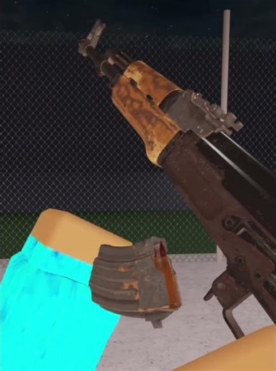 What is your favorite reload animation? (Roblox Glory Kill Testing)