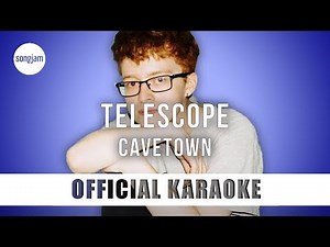 Cavetown - Telescope (Official Karaoke Instrumental) | SongJam