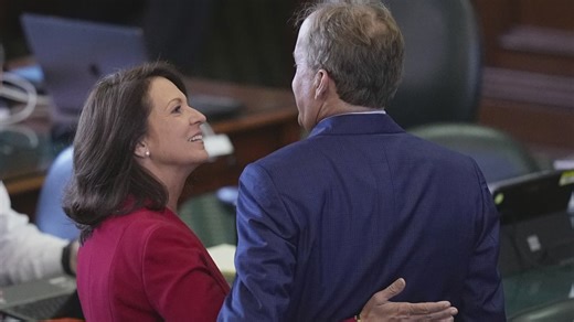 Texas AG Ken Paxton and Sen. Angela Paxton unsealed their divorce records. We looked at the 50-plus pages of documents.