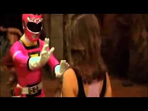 Power ranger mind control (Kim)