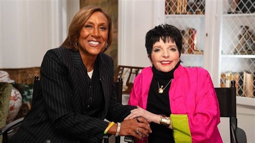 Liza Minnelli talks new memoir, famous parents, turning 80 and more
