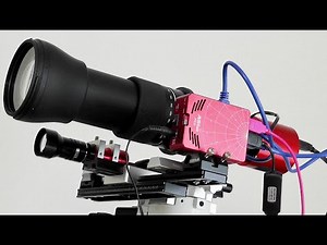 Comparison of Live Stack between Using ASiair Pro and Using ASiLive.