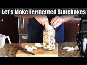 The Best Way to Store Sunchokes