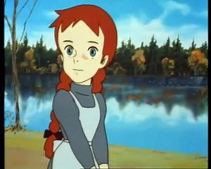 La sigla italiana di Anna dai capelli rossi, serie di Nippon Animation giunta in Italia nel 1980. Testo di Luigi Albertelli, musica e arrangiamento di Vince Tempera, cantano I Ragazzi dai Capelli Rossi e Paola Orlandi (coro). | Il Grande Mazinga