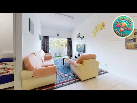 Sunset -Mount Jasar View (5mins to Night Market) | Cameron Highlands, Malaysia | Hotel Review 🏩