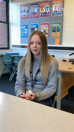 Cowley Sixth Form College on Instagram: "With 3 days to go, here are 3 reasons YOU should come to Cowley Sixth Form Open Evening on Thursday (4:00-6:30pm). Book your place: https://www.ticketsource.co.uk/cowley-sixth-form-college #OpenEvening #CowleySixthForm #StHelens #SchoolLeavers2026 #RememberRemember6thNovember #DevelopingLifeReadyLearners"