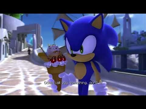 “Characters (Robots)" Part 5 - Welcome to the City/Meet Knuckles