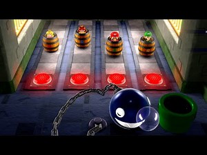 Mario Party Superstars - Sneak n Snore