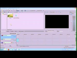 Sony Vegas Movie Studio Tutorial - Using Keyframes [HD]