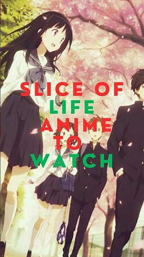 "Best Slice of Life Anime Series for Relaxing and Heartwarming Stories"