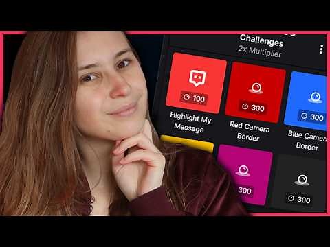 20 Channel Point Ideas For Your Twitch Channel