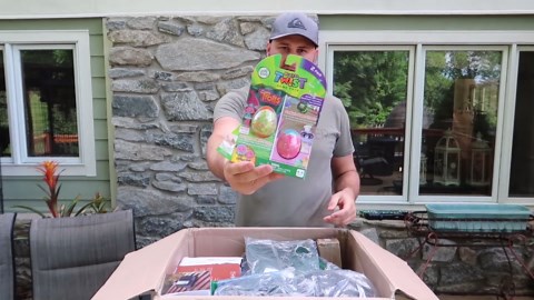 Don't Buy $400 Amazon Returns Box from Ebay (Last One Ever)